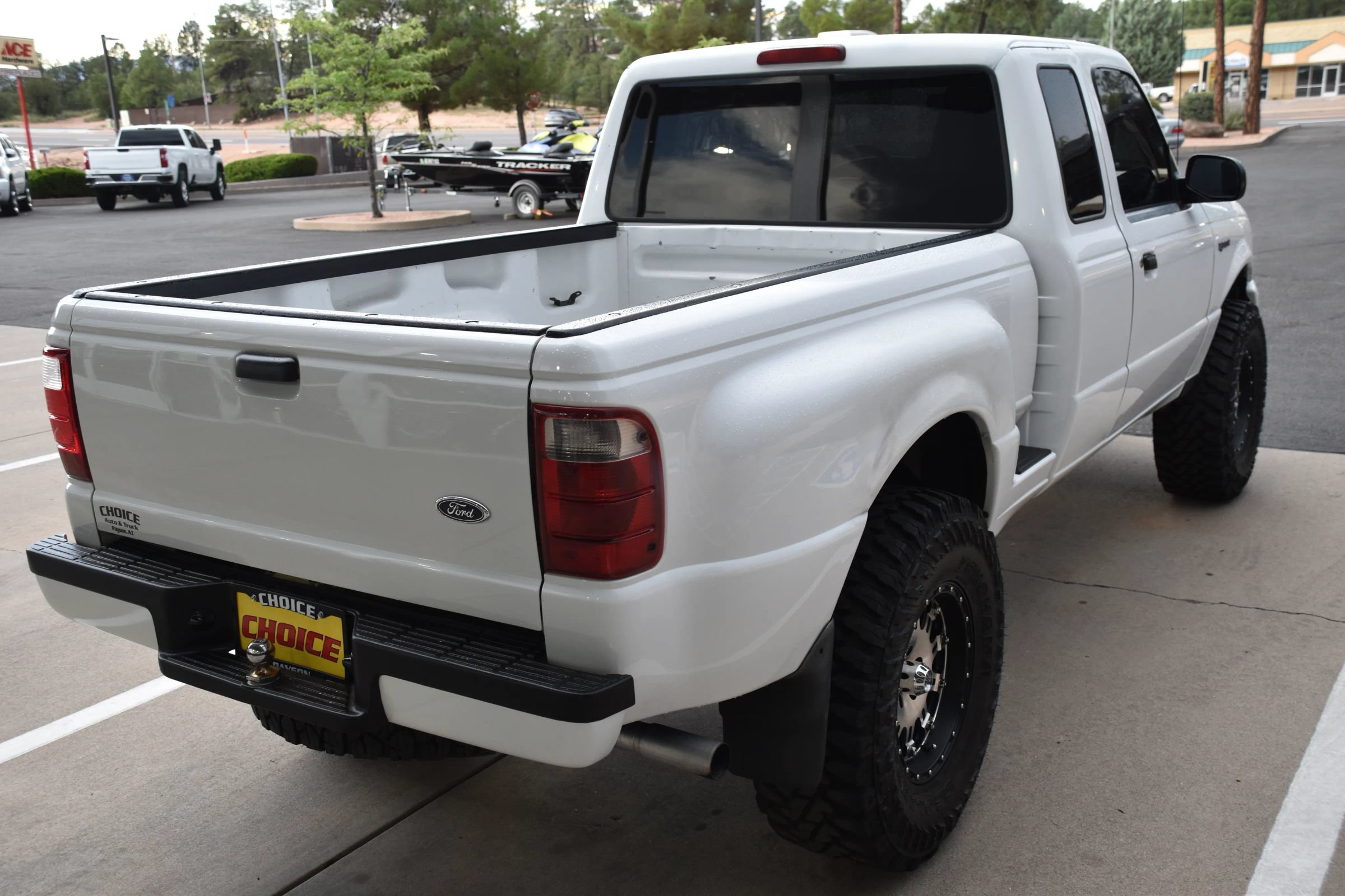 Used 2004 Ford Ranger XL RWD image 9