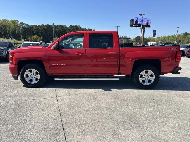 Used 2018 Chevrolet Silverado 1500 LT w/ All Star Edition image 4