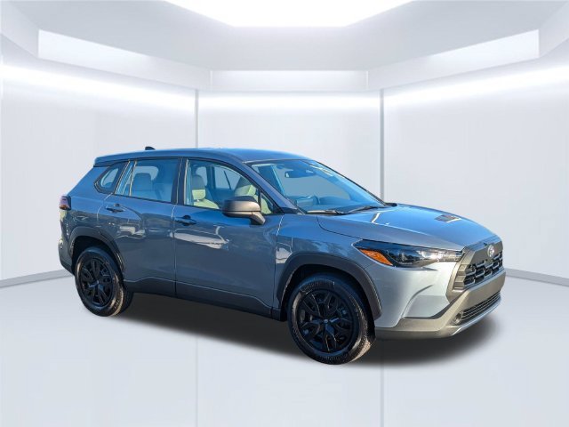 Certified 2026 Toyota Corolla Cross L FWD image 9