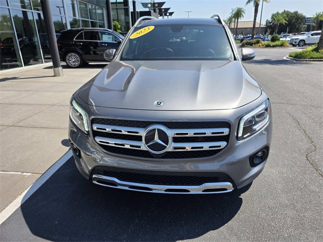Certified 2023 Mercedes-Benz GLB 250 w/ Premium Package image 3