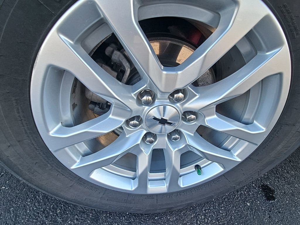 Certified 2020 Chevrolet Silverado 1500 RST image 10