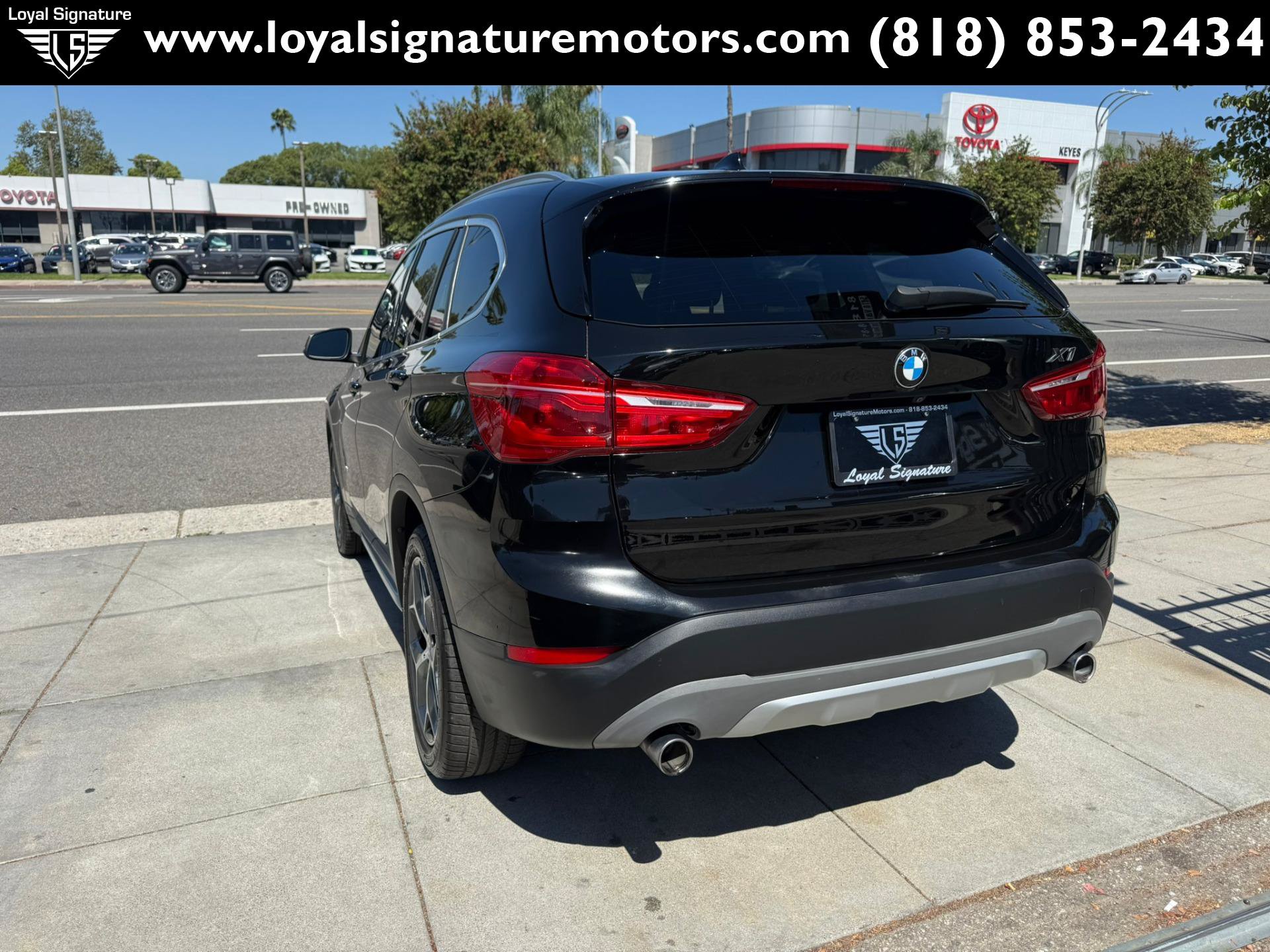 Used 2018 BMW X1 sDrive28i FWD image 5