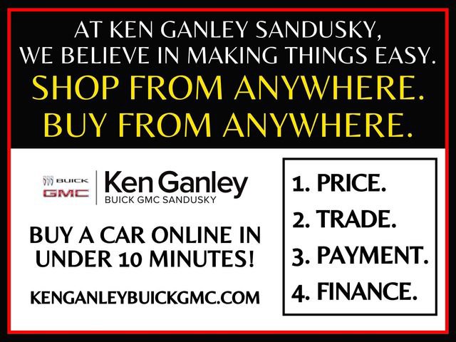 Used 2025 GMC Sierra 1500 AT4 w/ AT4 Premium Package AWD/4WD image 6