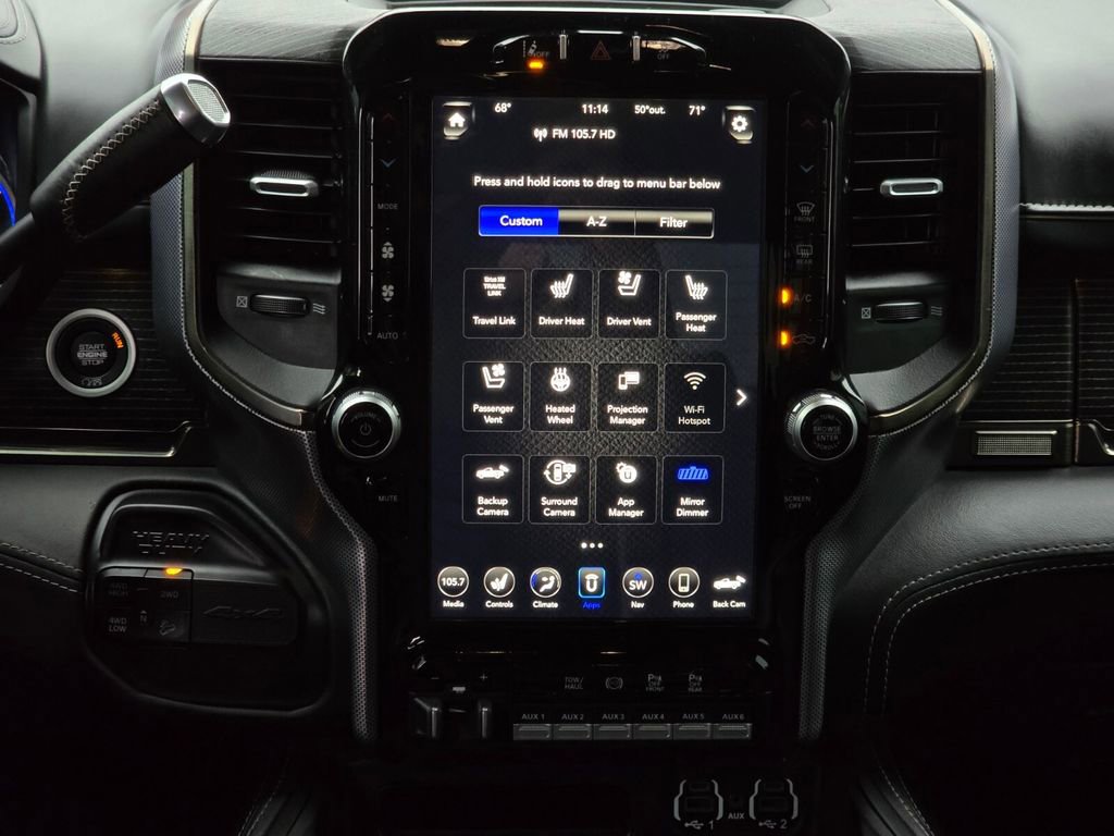 Used 2021 RAM 2500 Limited image 10