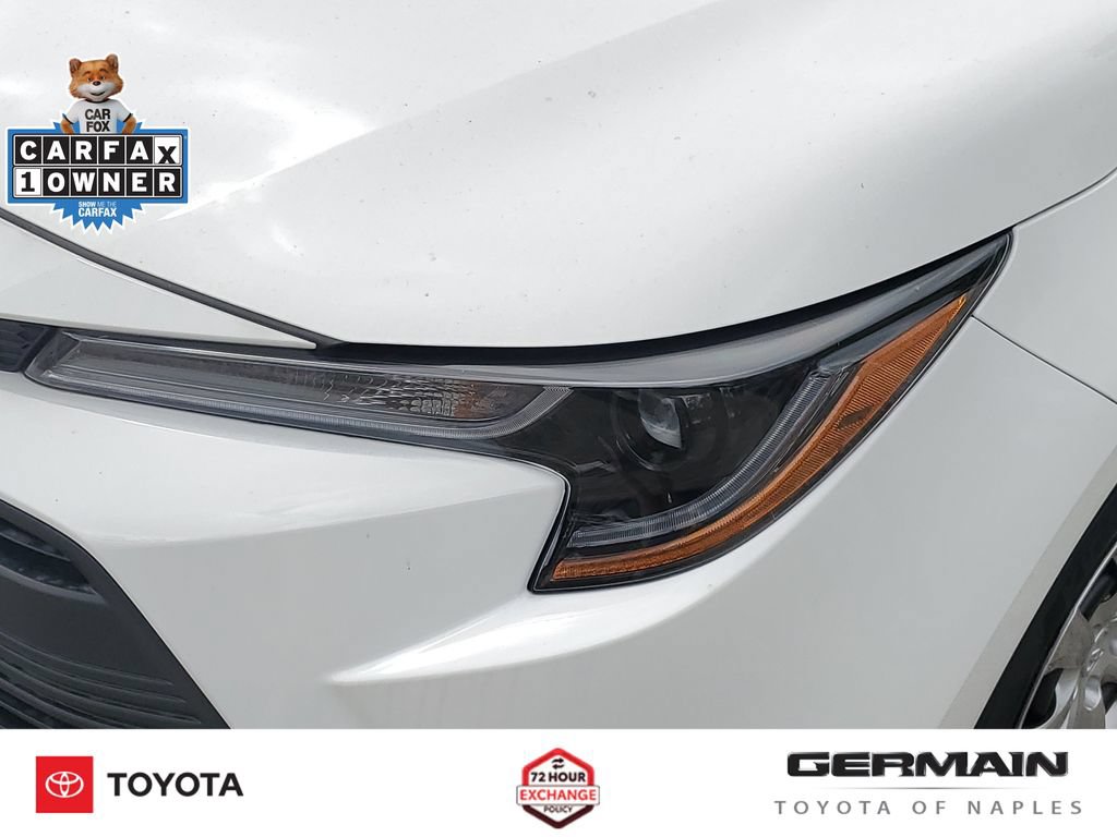 Used 2026 Toyota Corolla LE FWD image 14