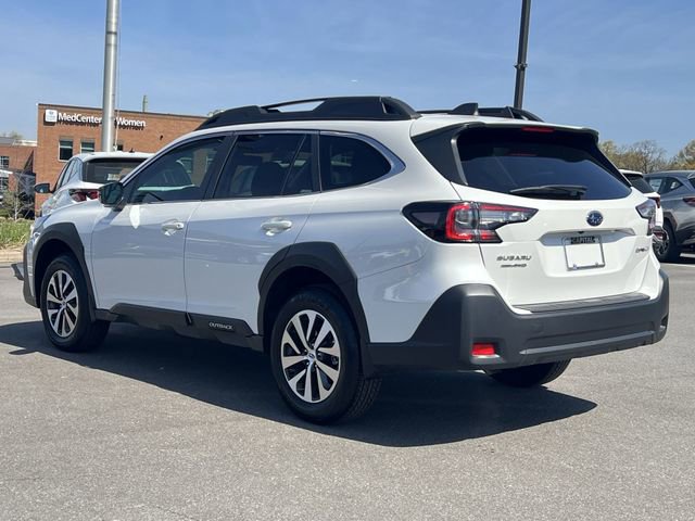 Certified 2025 Subaru Outback Premium w/ Popular Package #1A image 30