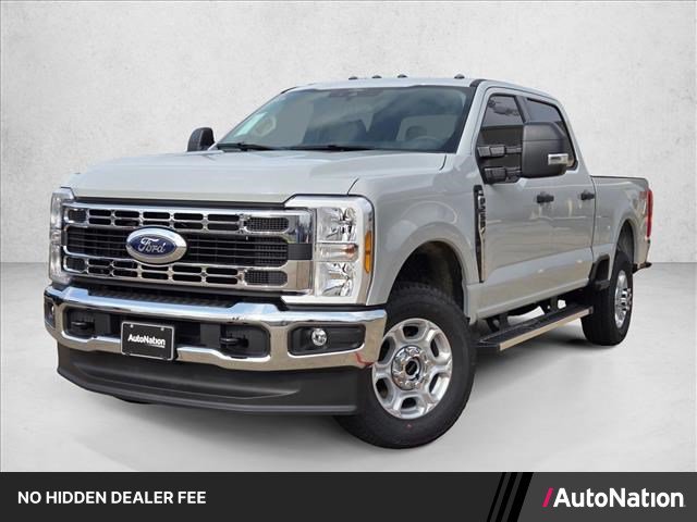 New 2026 Ford F250 XLT w/ FX4 Off-Road Package AWD/4WD image 1