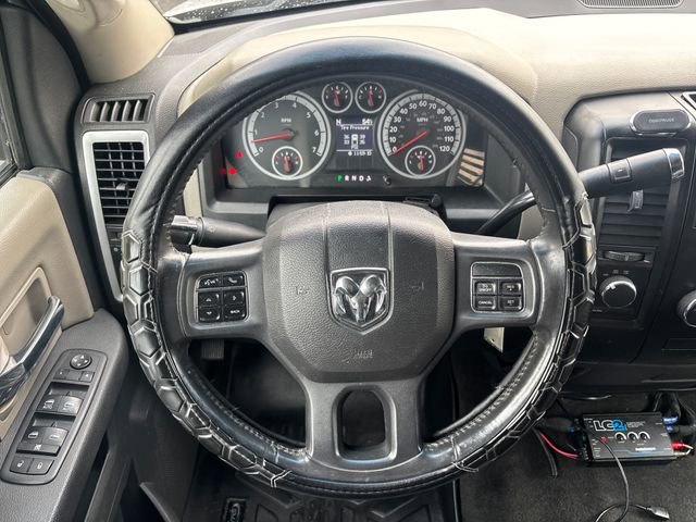 Used 2012 RAM 1500 Classic SLT w/ SLT Plus D￩cor Group image 17