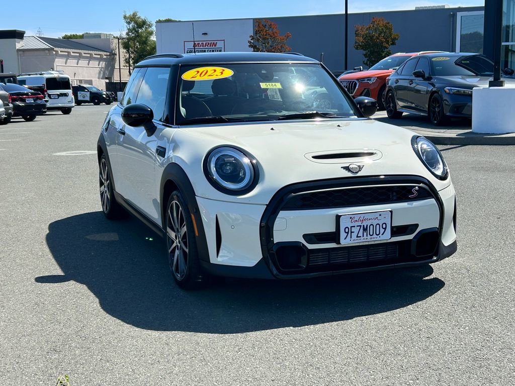 Used 2023 MINI Cooper S FWD image 7