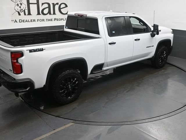 New 2026 Chevrolet Silverado 2500 LTZ AWD/4WD image 18