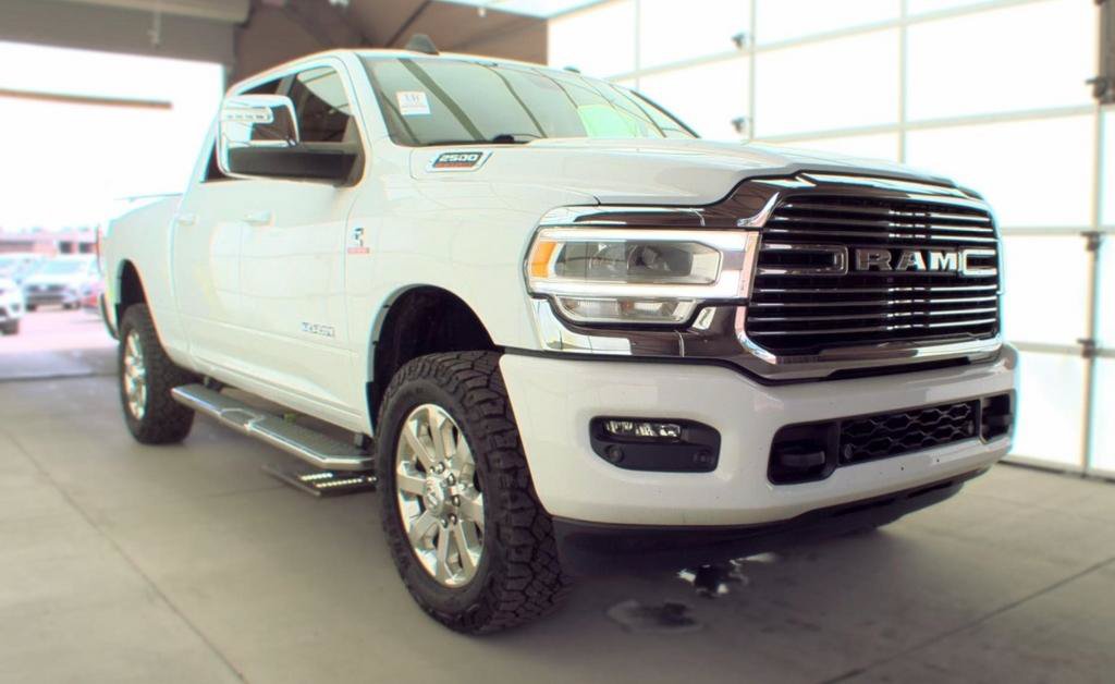 Used 2023 RAM 2500 Laramie AWD/4WD image 1