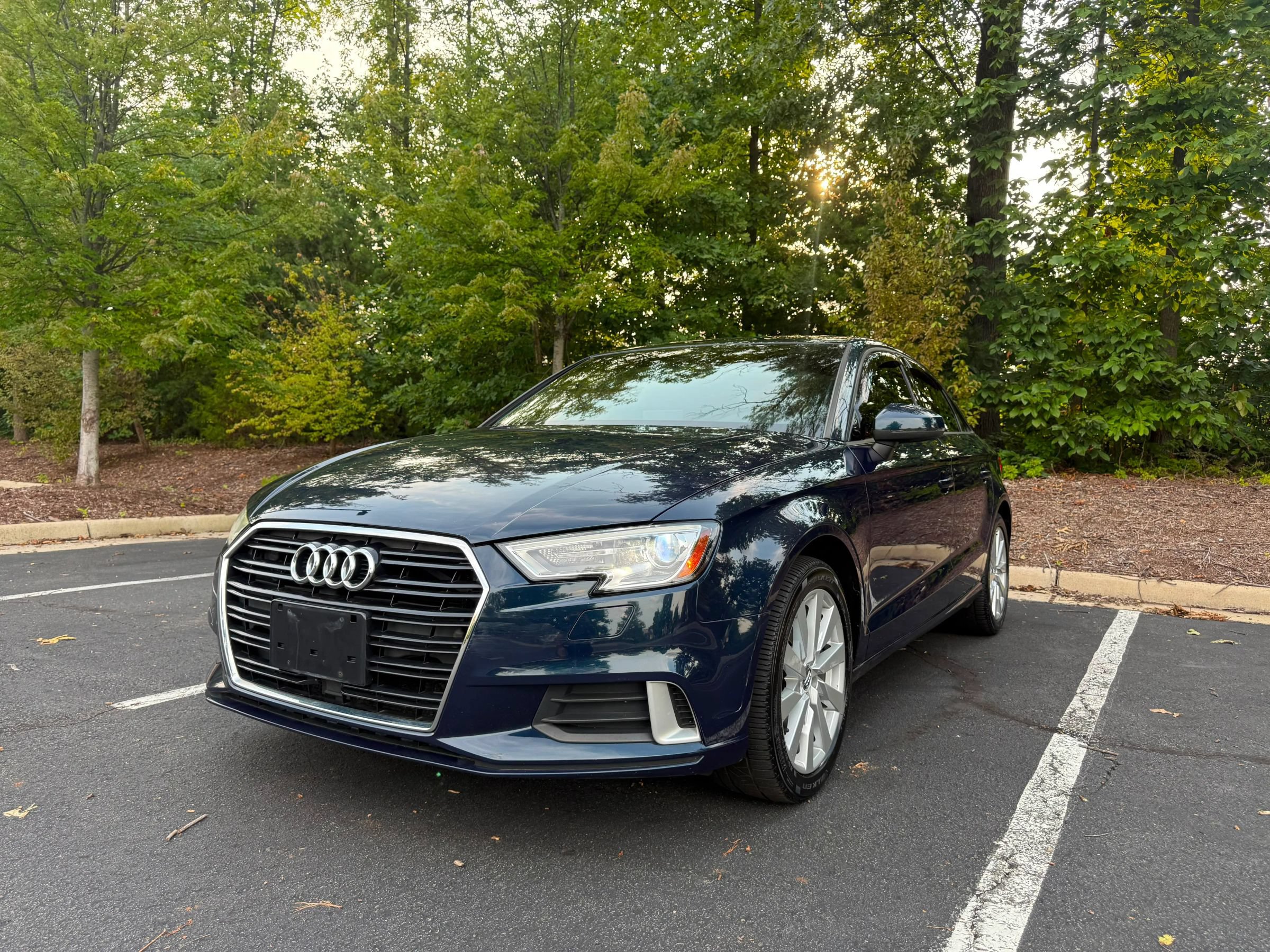Used 2017 Audi A3 2.0T Premium w/ Convenience Package FWD image 1