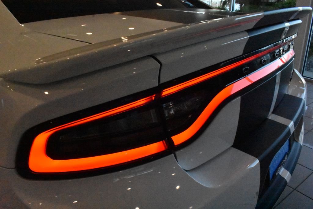 Used 2022 Dodge Charger SRT Hellcat w/ Harman/Kardon Audio Group RWD image 20