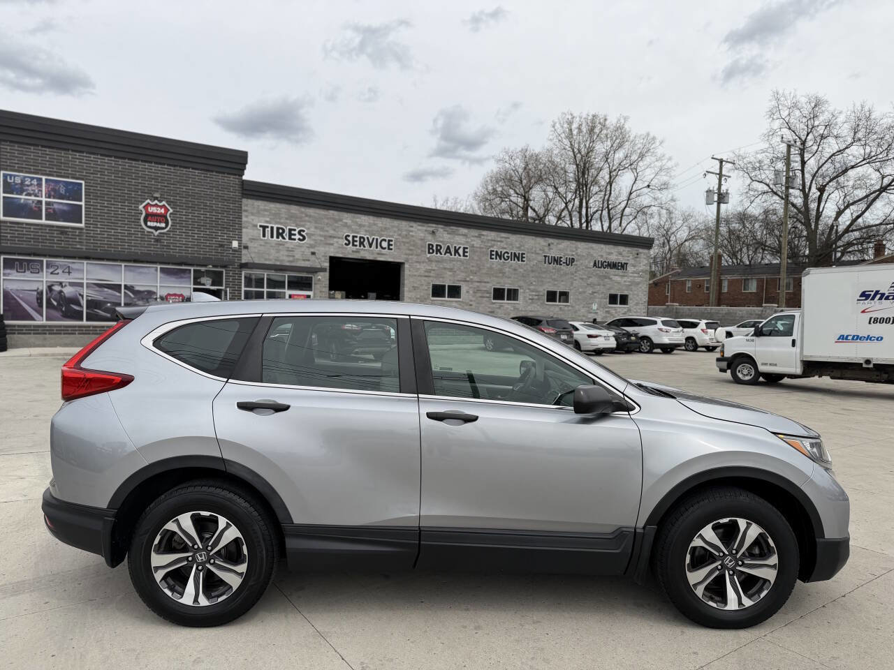Used 2018 Honda CR-V LX image 8