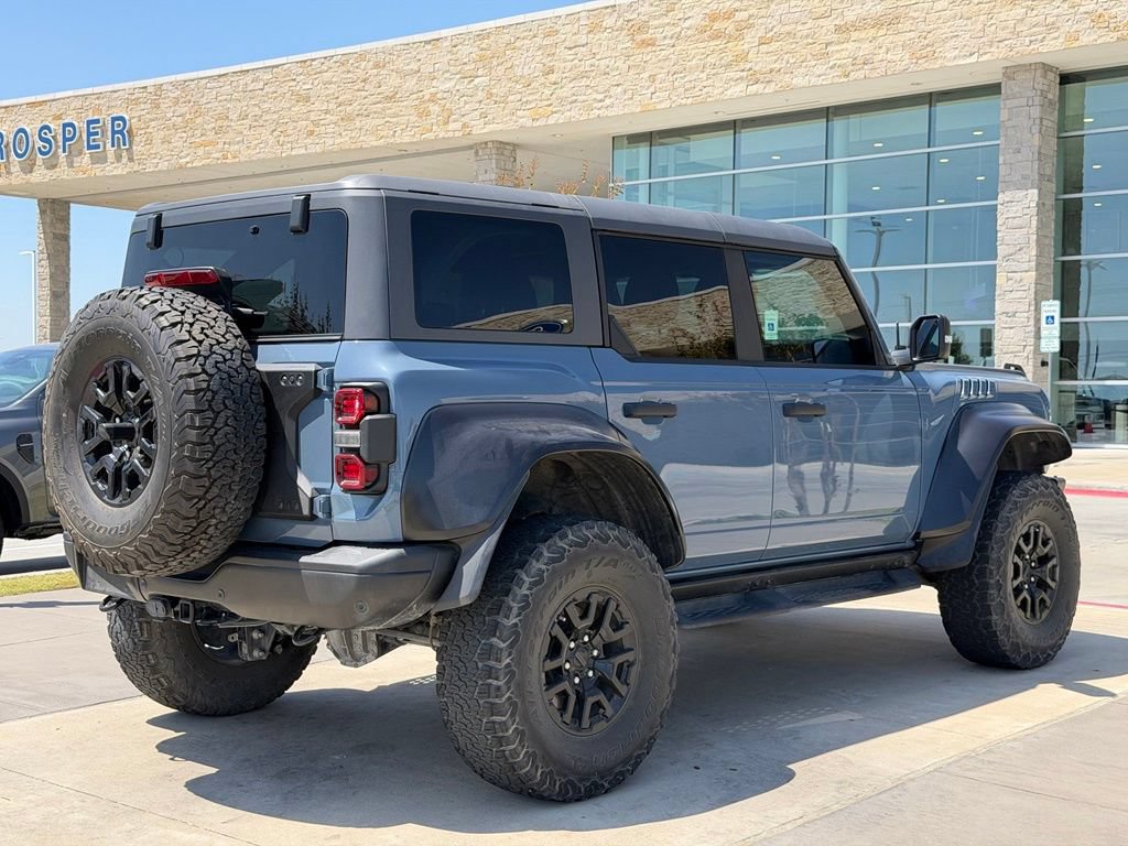 Used 2023 Ford Bronco Raptor AWD/4WD image 23