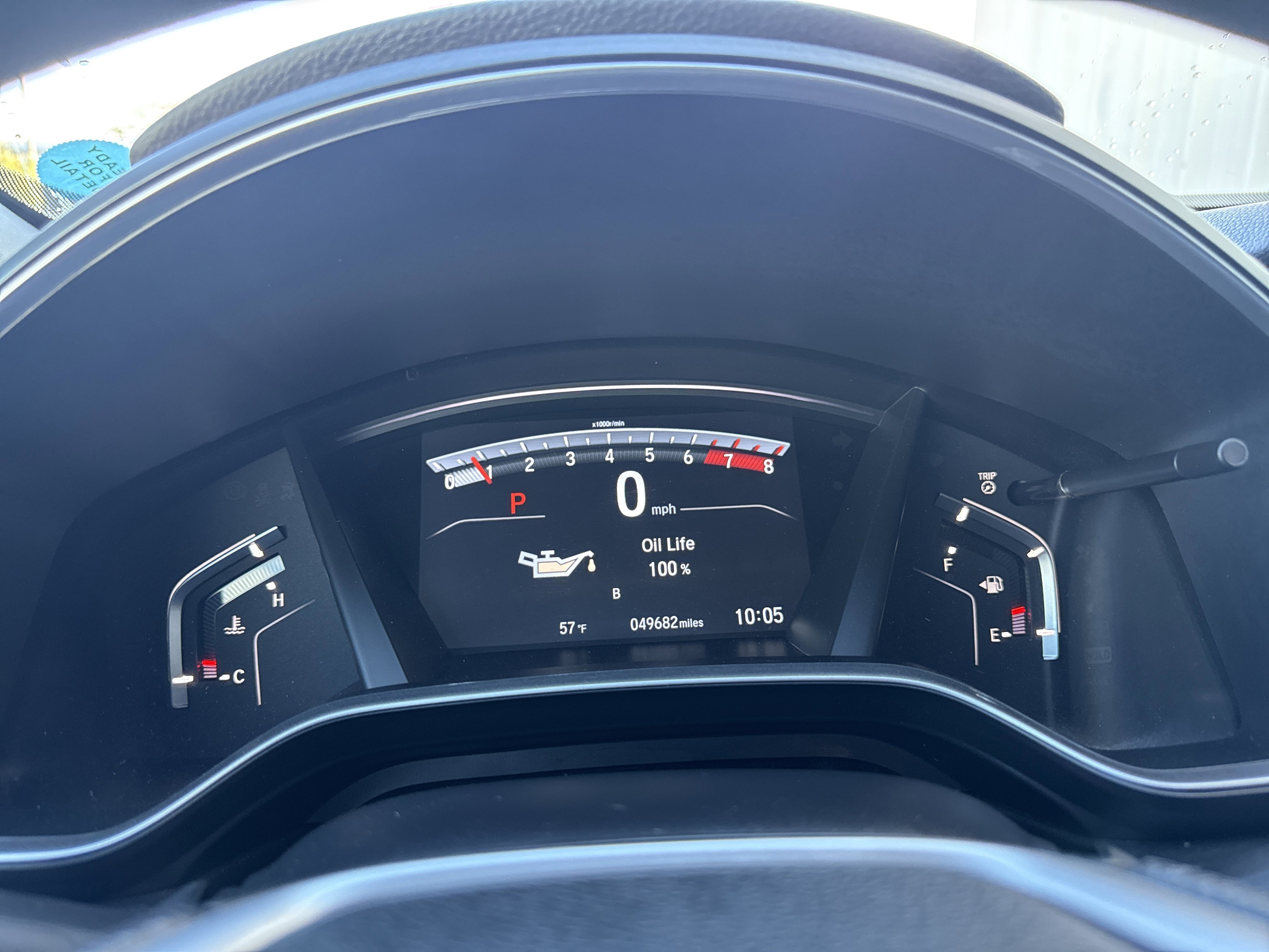 Used 2022 Honda CR-V EX image 14