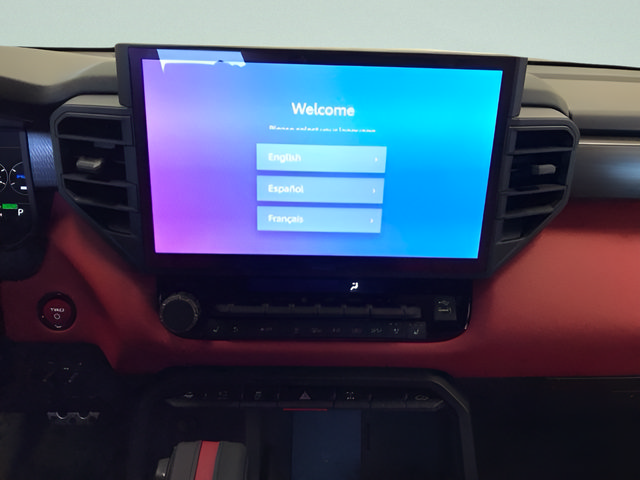 New 2026 Toyota Tundra TRD Pro AWD/4WD image 16