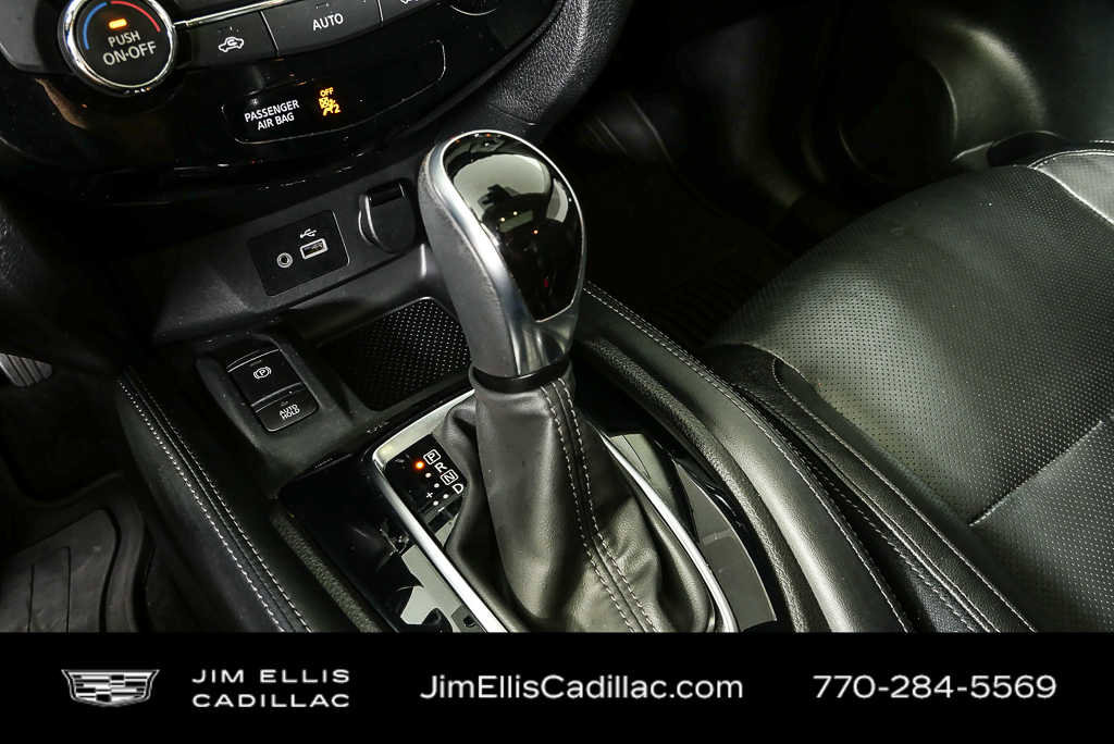 Used 2020 Nissan Rogue SL w/ Premium Package FWD image 17