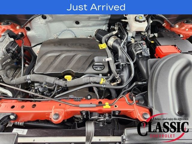 Used 2024 Buick Encore GX Preferred w/ Comfort Package image 40