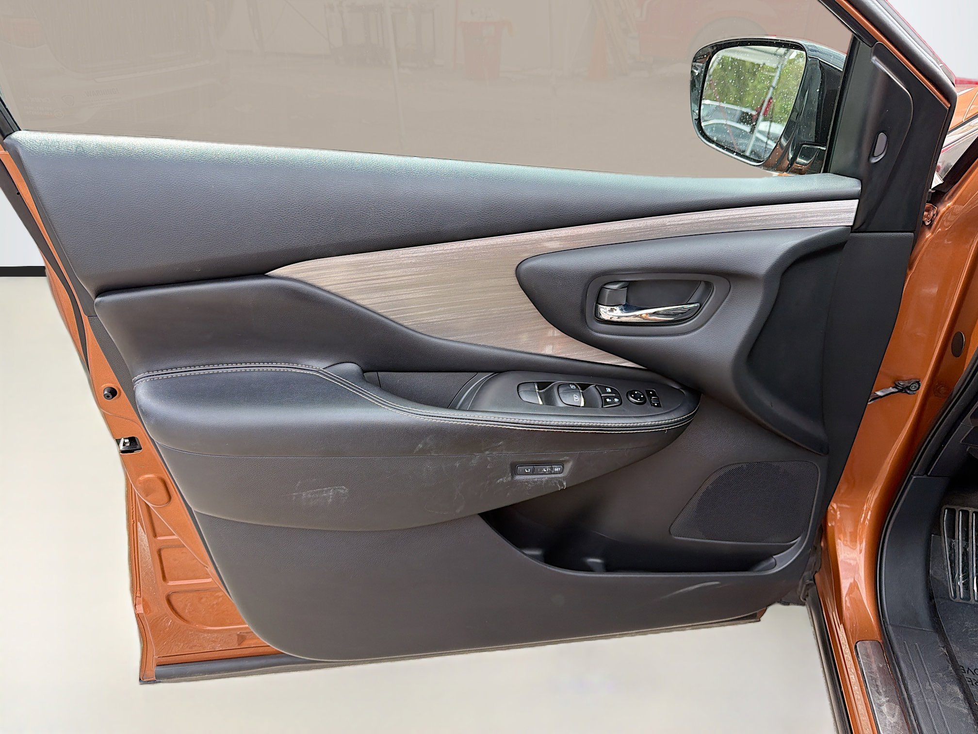 Used 2015 Nissan Murano SL w/ SL Technology Package image 22