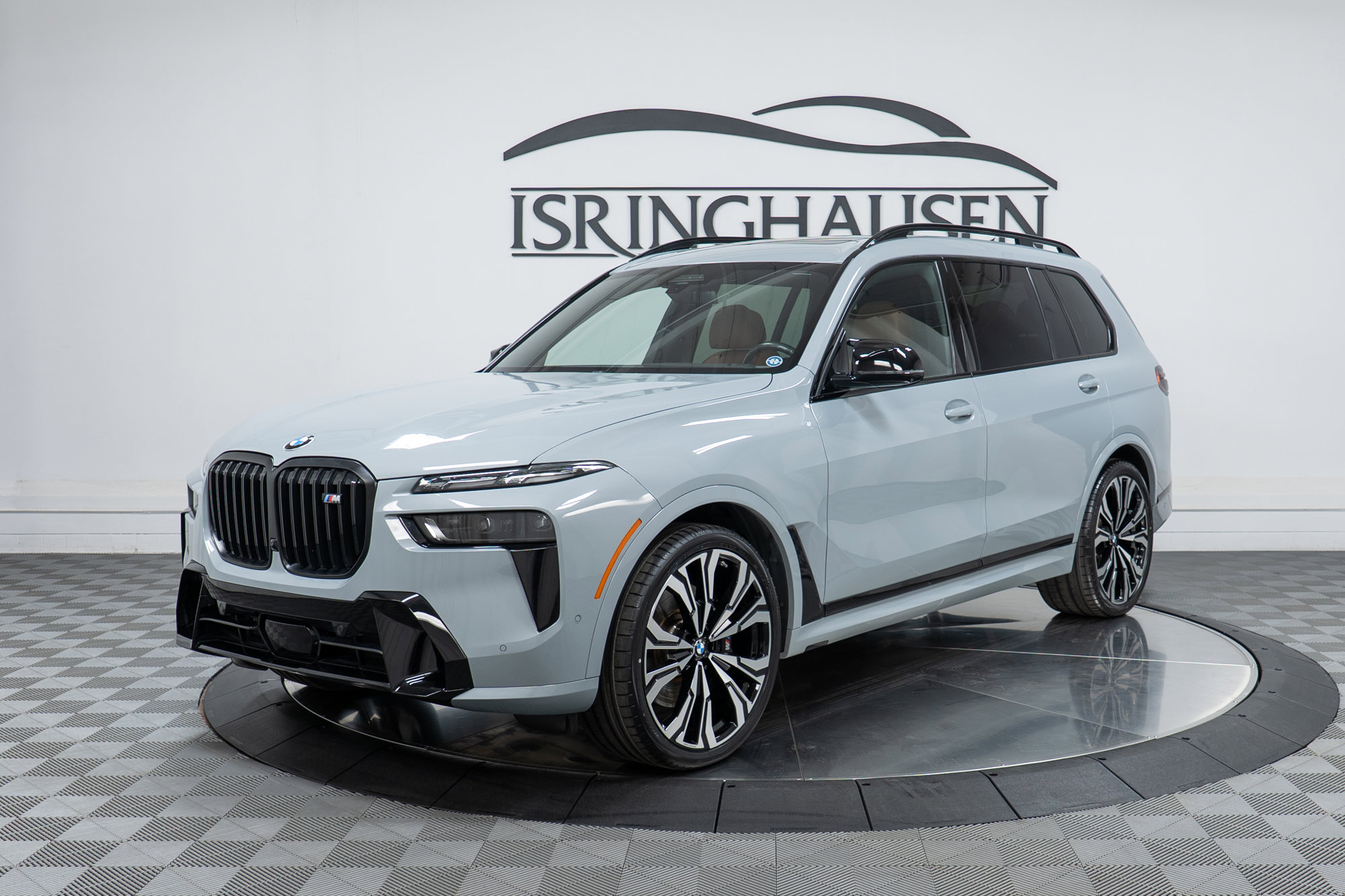 Certified 2024 BMW X7 M60i w/ Executive Package