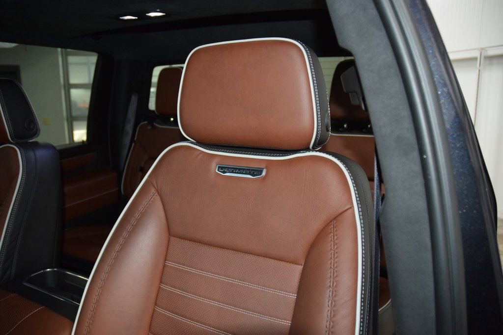 Used 2024 GMC Sierra 2500 Denali Ultimate image 44