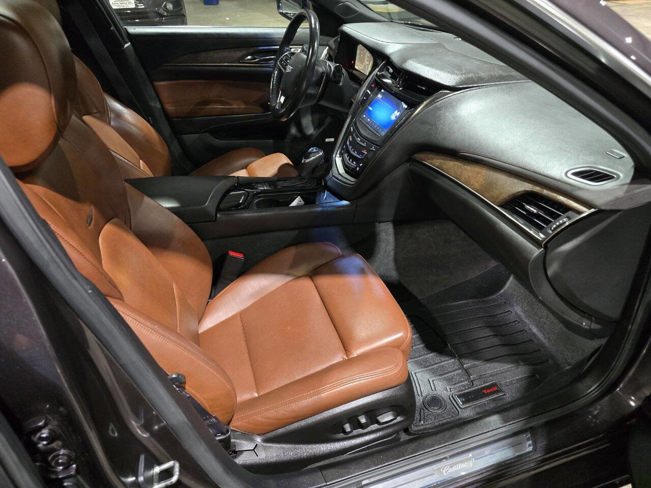 Used 2015 Cadillac CTS Premium image 35