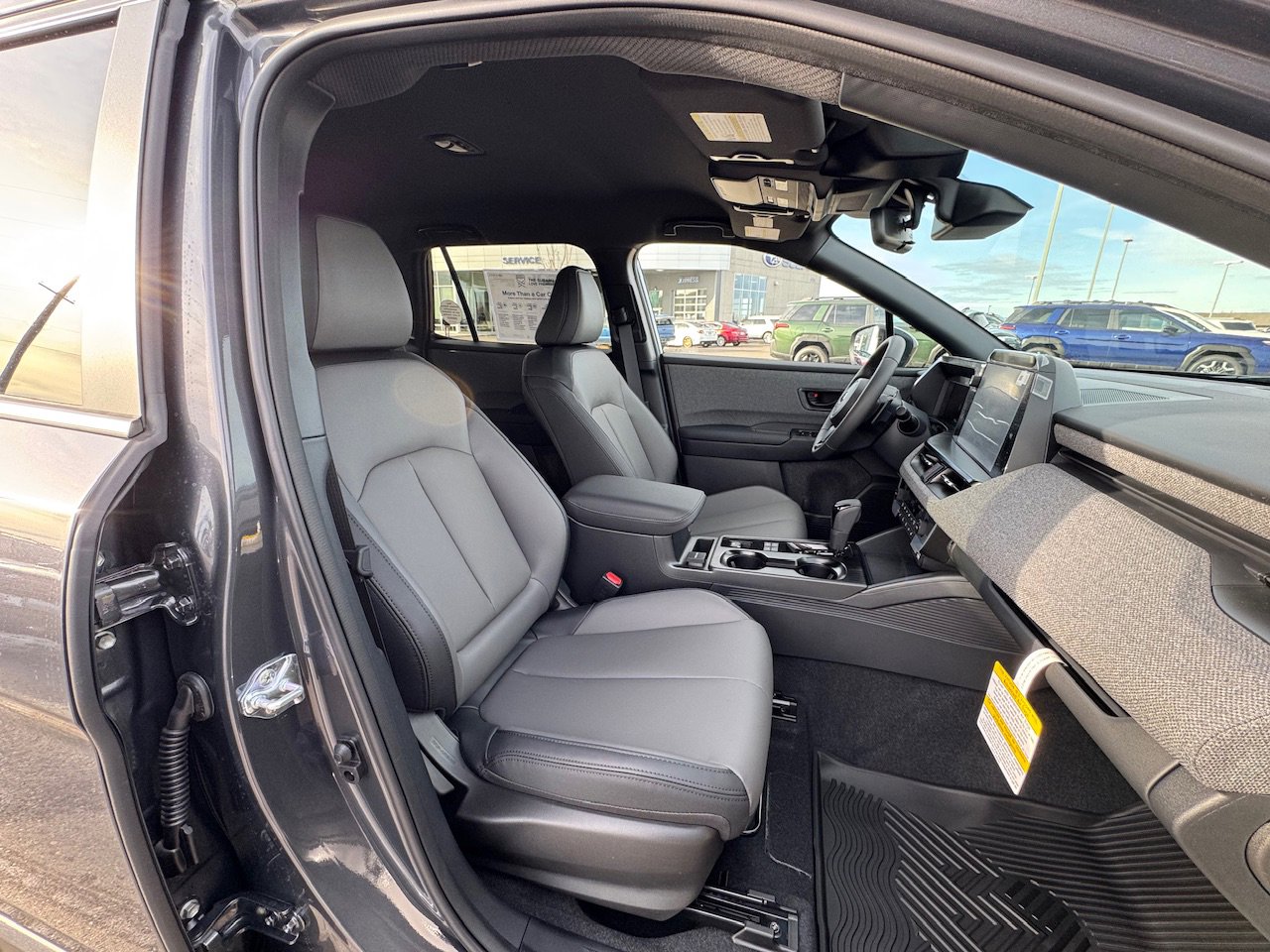 New 2026 Subaru Outback Premium image 48