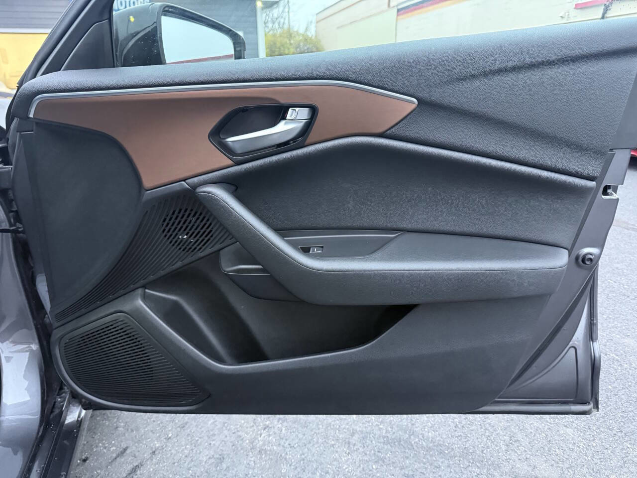 Used 2021 Acura TLX image 25