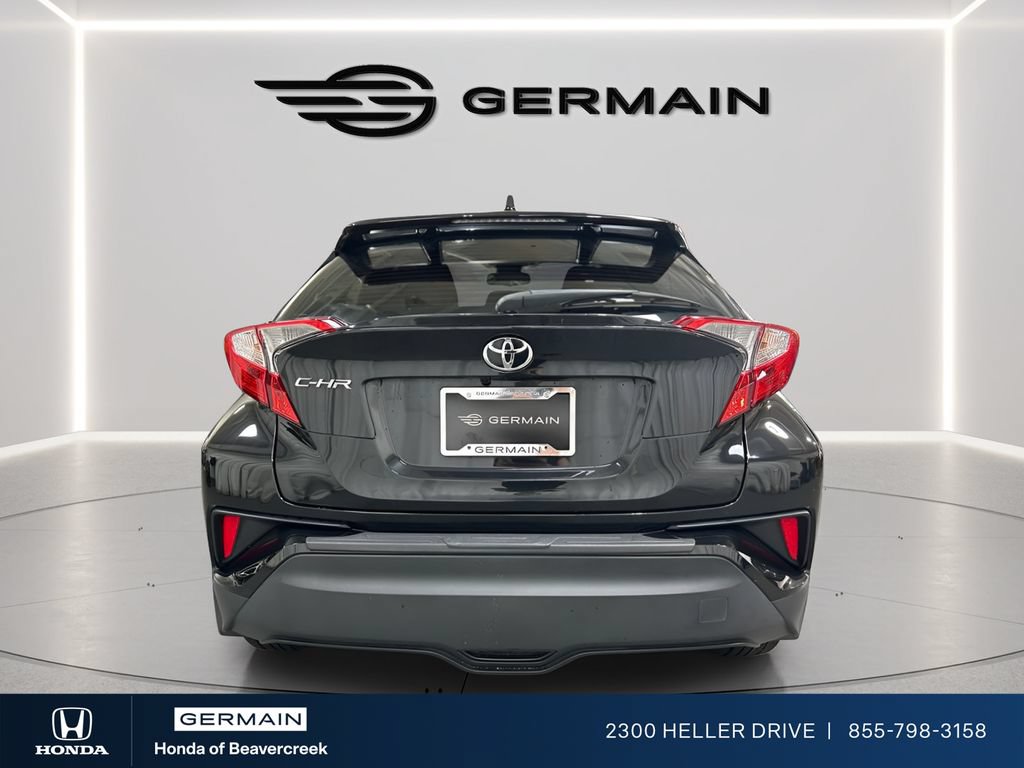 Used 2019 Toyota C-HR XLE FWD image 7