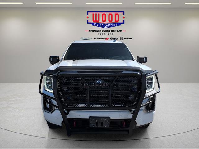 Used 2021 GMC Sierra 1500 AT4 w/ AT4 Value Package AWD/4WD image 8