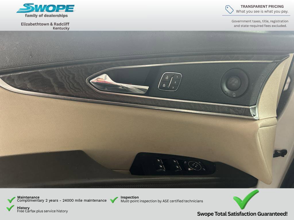 Used 2019 Lincoln Nautilus Select FWD image 20