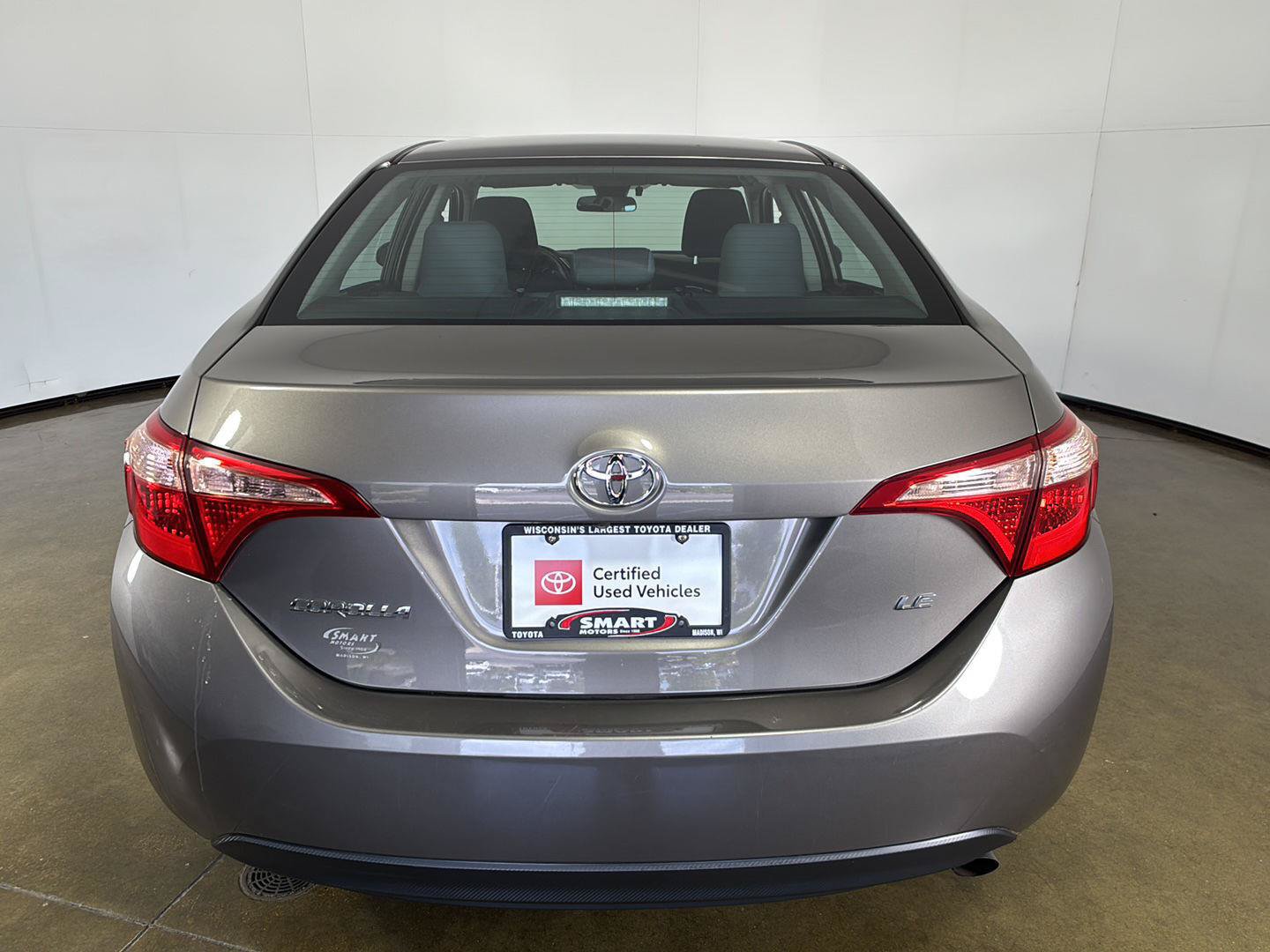 Used 2018 Toyota Corolla LE FWD image 20
