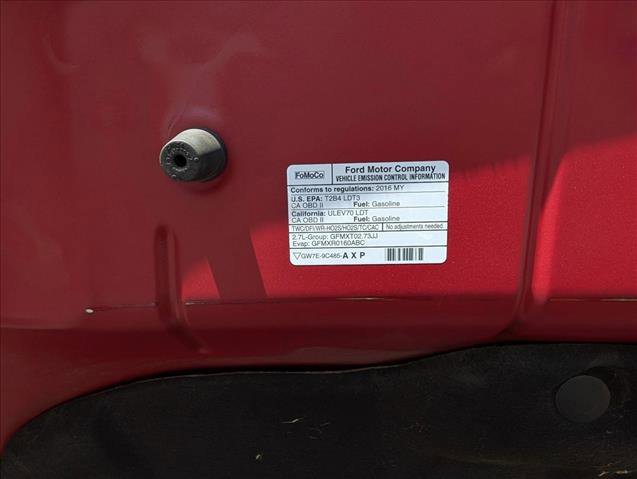 Used 2016 Ford F150 XLT w/ Equipment Group 302A Luxury image 21