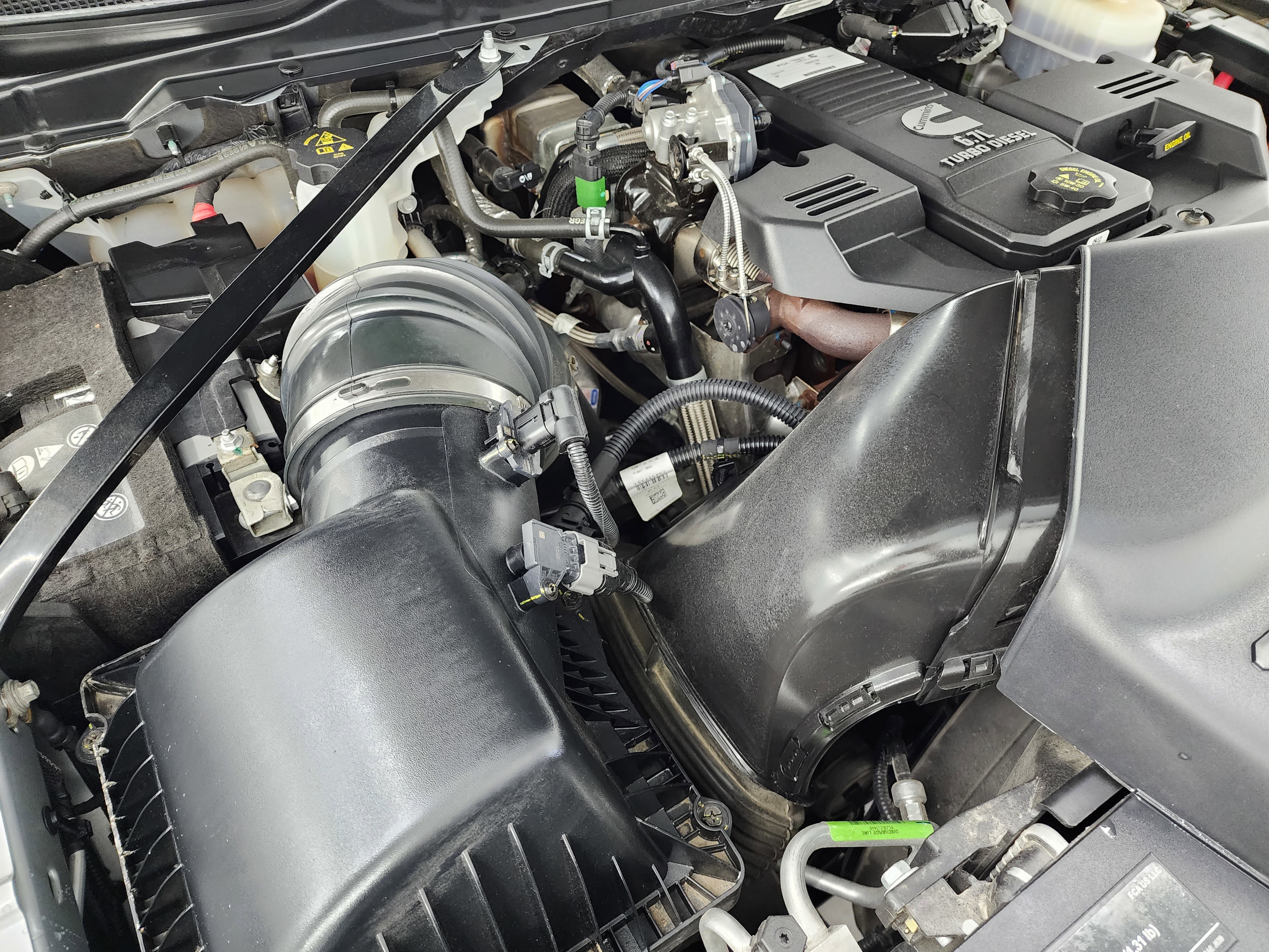 Used 2023 RAM 2500 Big Horn w/ Night Edition image 20