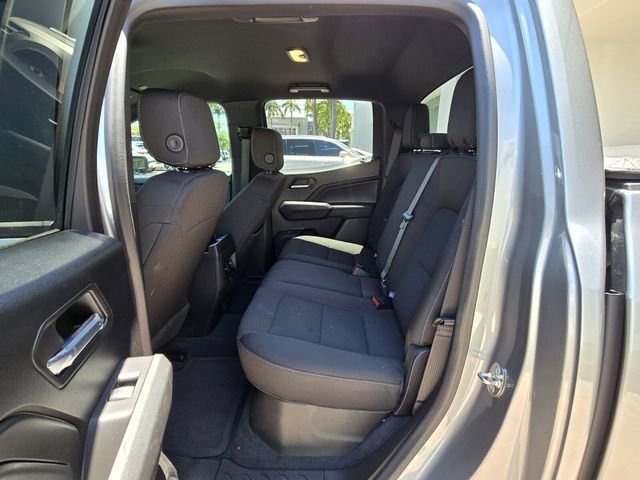 Used 2023 Chevrolet Colorado LT RWD image 16