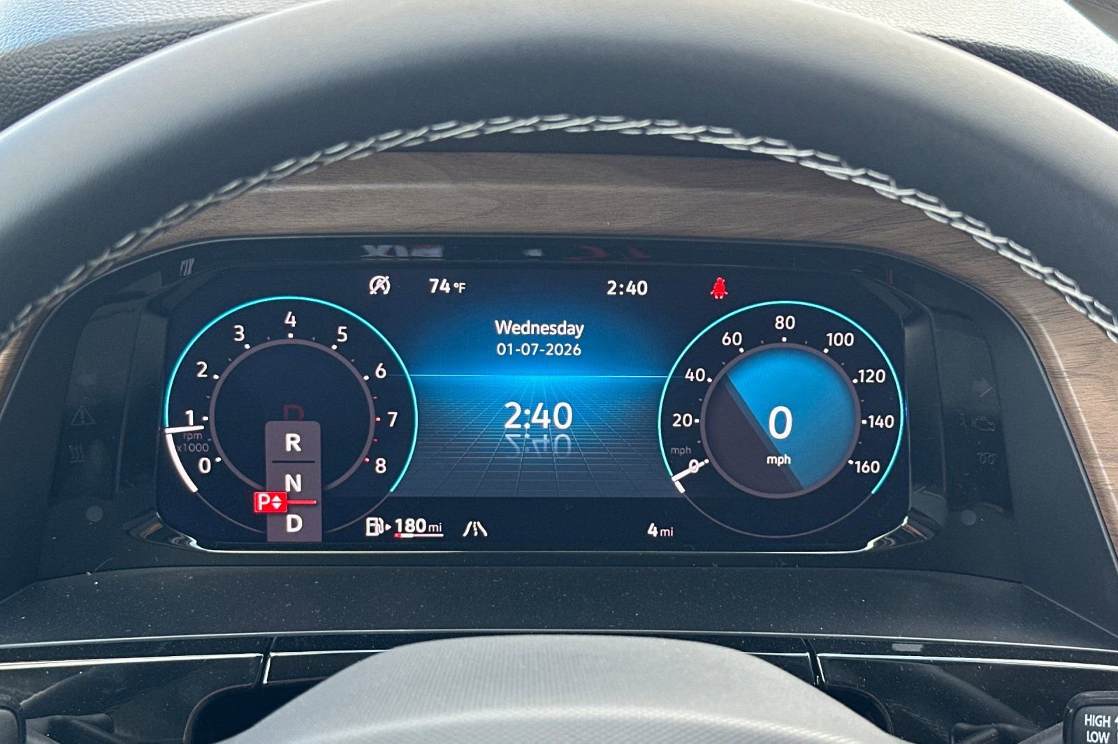 New 2026 Volkswagen Atlas SE AWD/4WD image 25