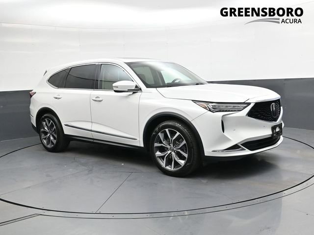 Used 2023 Acura MDX Technology