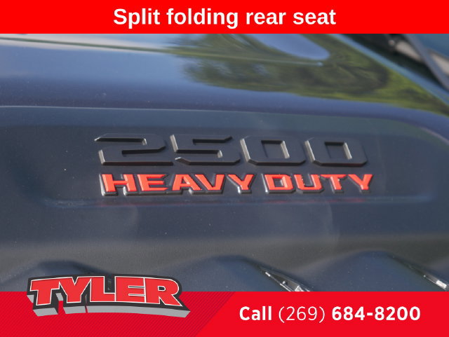 New 2026 RAM 2500 Laramie w/ Night Edition AWD/4WD image 12