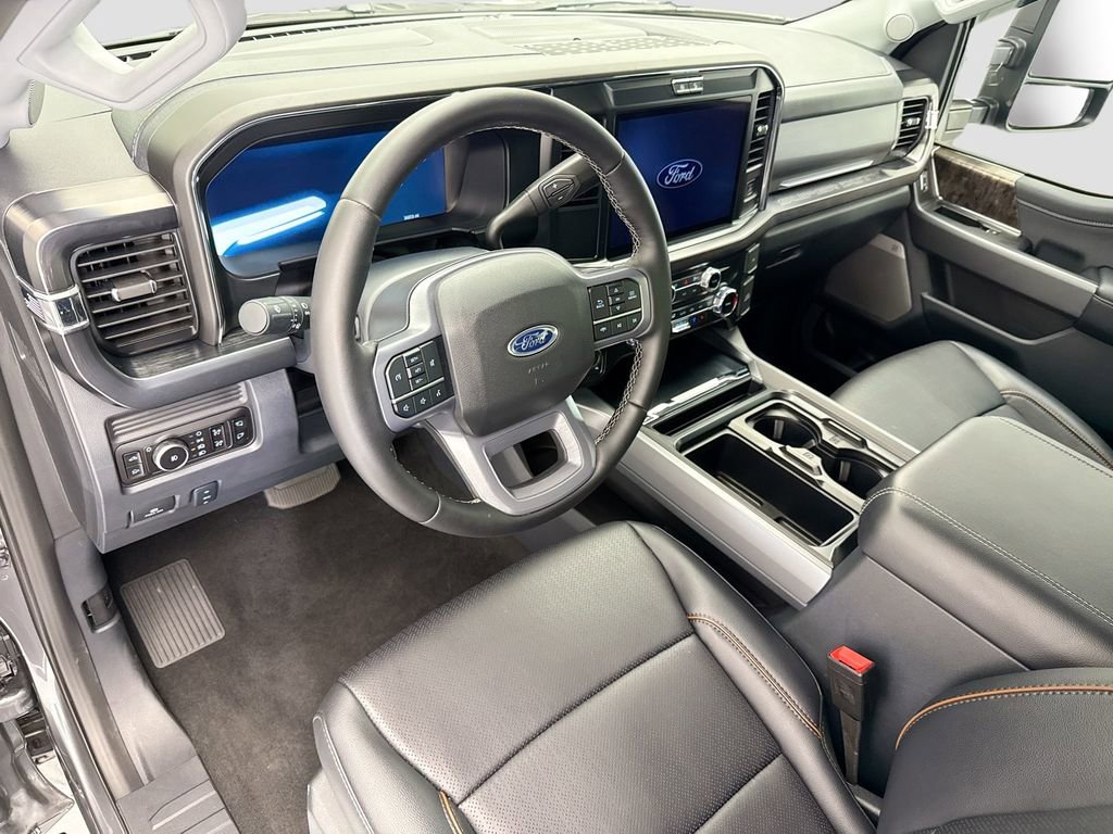 Used 2026 Ford F250 Lariat w/ FX4 Off-Road Package AWD/4WD image 9