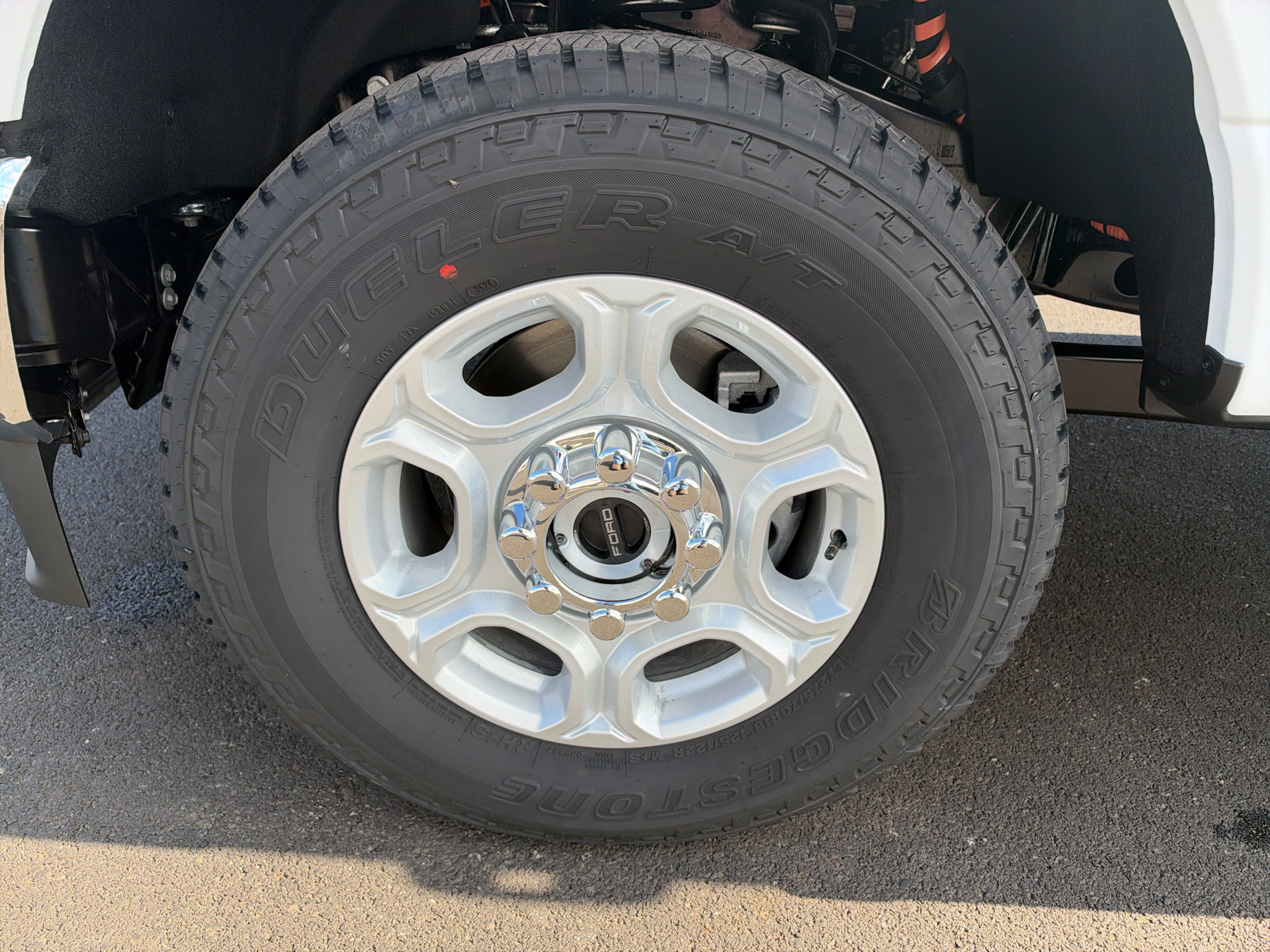 New 2027 Ford F250 XLT AWD/4WD image 28