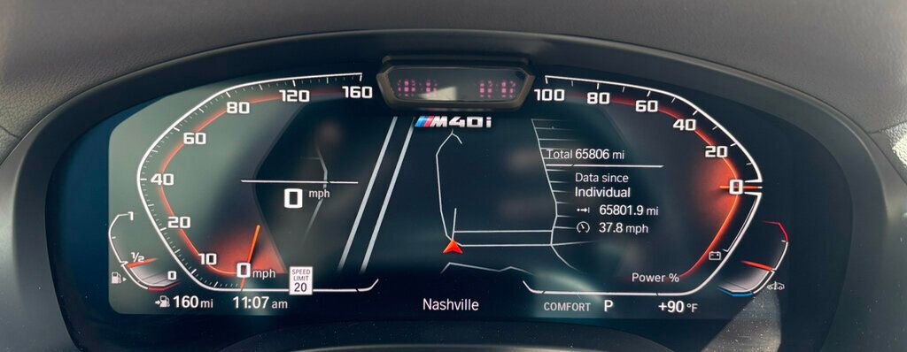 Used 2023 BMW X3 M40i image 29