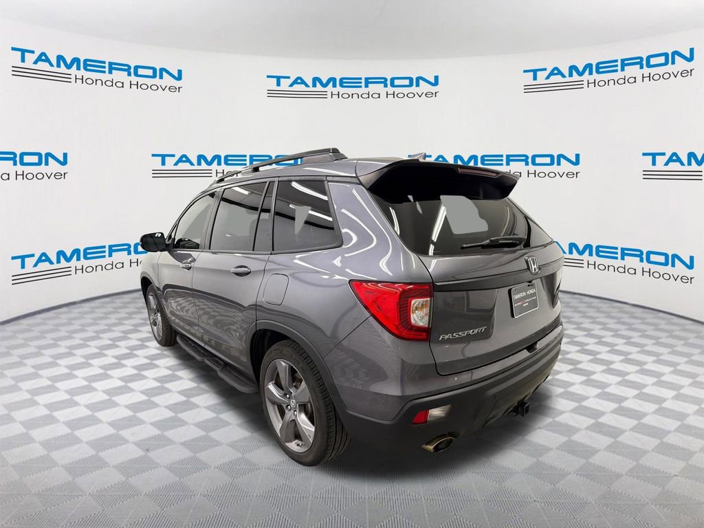 Used 2019 Honda Passport Touring image 3
