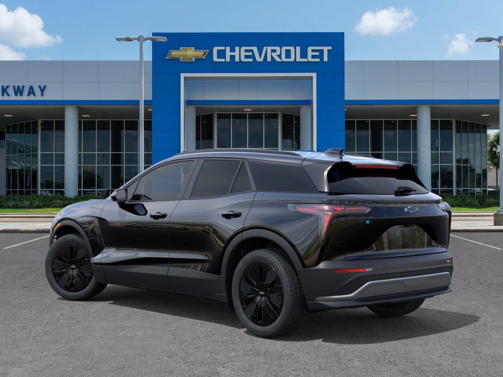 New 2026 Chevrolet Blazer EV LT FWD image 3