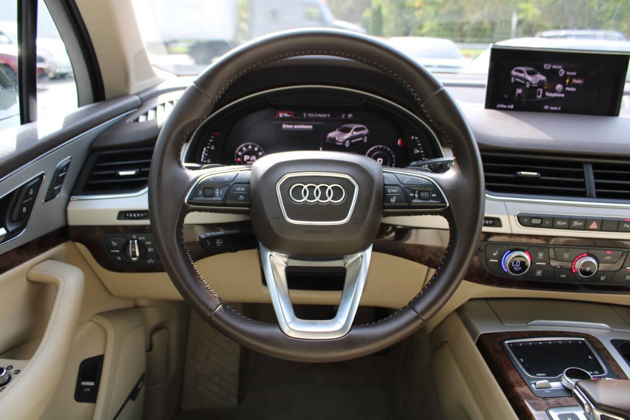 Used 2018 Audi Q7 2.0T Premium Plus w/ Premium Plus Package image 42