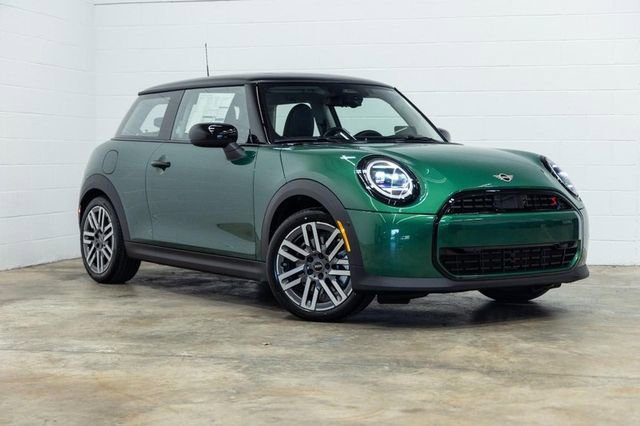 Certified 2025 MINI Cooper S image 5