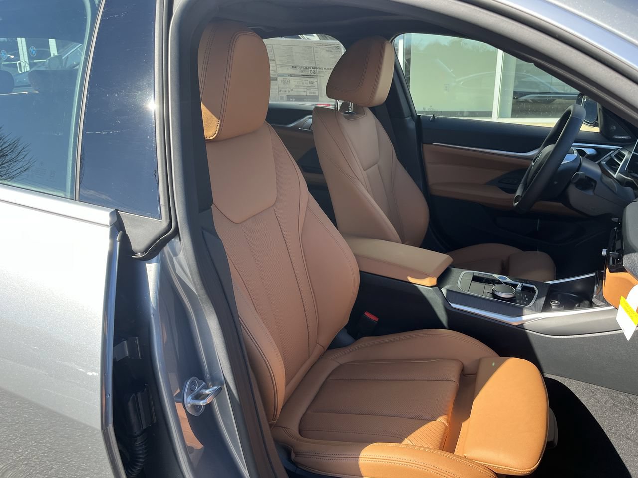 Certified 2026 BMW i4 eDrive40 w/ Premium Package RWD image 37