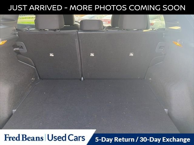 Certified 2025 Nissan Kicks SV w/ Illumination Package image 14