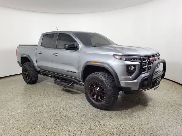 Used 2023 GMC Canyon AT4X w/ Edition 1 image 4