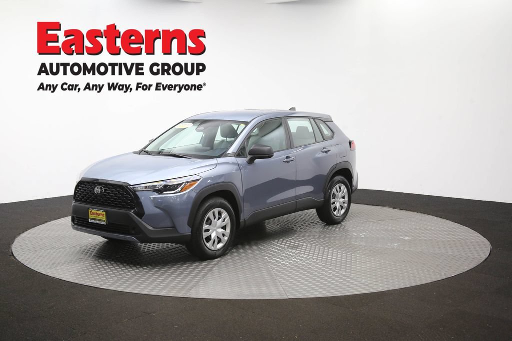 Used 2025 Toyota Corolla Cross L FWD image 56
